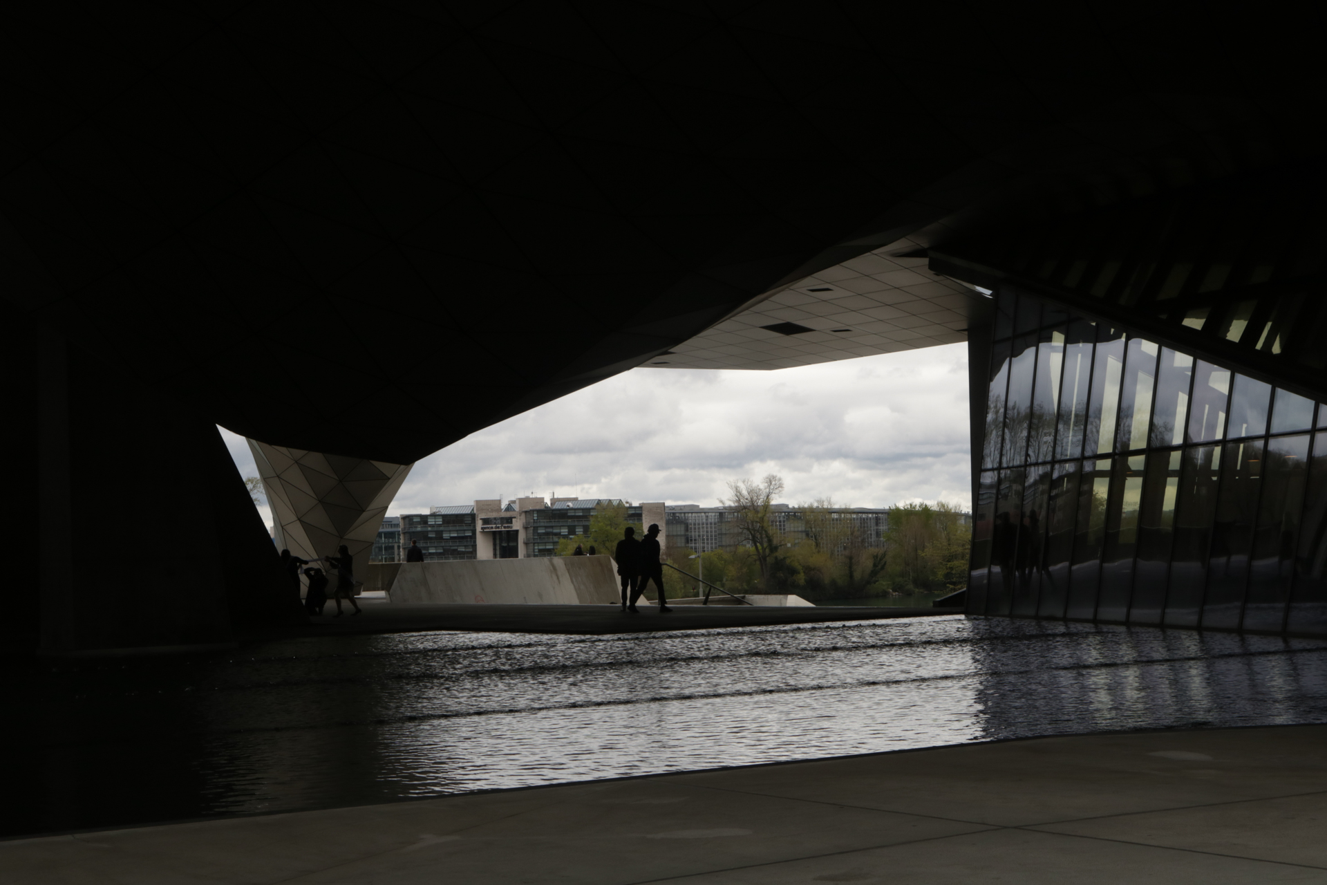 Architecture moderne